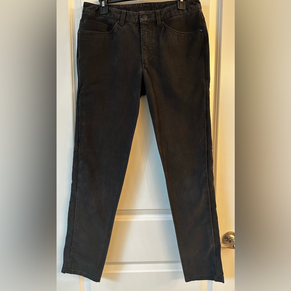 Lululemon Men’s ABC Slim Fit Utilitech Pants